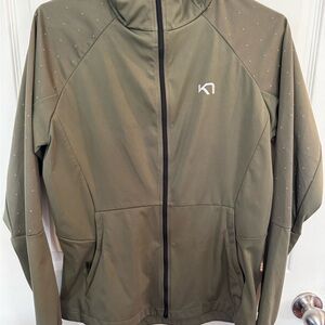 Kari Traa Gray Jacket